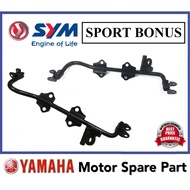 SYM SPORT BONUS FRONT STEP BAR 0 DEPAN PIJAK BESI FOOT REST FOOTREST SPORTBONUS SPORT-BONUS SR 115 B