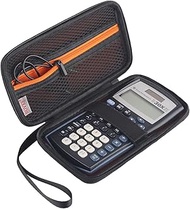 BOVKE Scientific Calculator Carrying Case Replacement for Texas Instruments TI-30X IIS 2-Line Scient