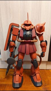 絕版 非紀念版 高達 GUNDAM JUMBO GRADE ZAKU 渣古