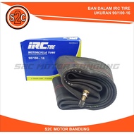 IRC INNER TYRE SIZE 90/100-16 90/100 Ring 16 KLX 150 100% ORIGINAL