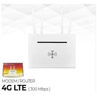 SMART MODEM ROUTER 4G 5G LTE/ 4 ANTENNA UNLOCK ALL GSM OPERATOR