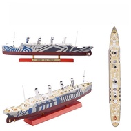 1:1250 Olympic and Britannia models, Atlas die-cast collectible toy ships | 68mbt7hk | Historical sh