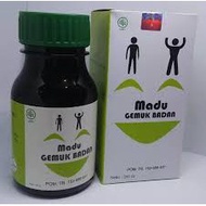 Adult weight gain honey 350gr