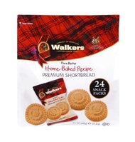 Walkers Pure Butter Home-Baked Premium Shortbread Cookies