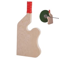 Barbell Jack Barbell Plate Changer Deadlift Barbell Holder Jack Wooden Barbell Stand Fitness Jack Li