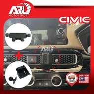 Honda Civic FE FL 11th Car Phone Holder For Civic 2022-Current ARL Motorsport Car Accessories