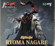 CCSTOYS CCS 鐵魄 Figscript RyomaNagare 流龍馬 CCS TOYS Ryoma Nagare 《真三一萬能俠 世界最後之日》