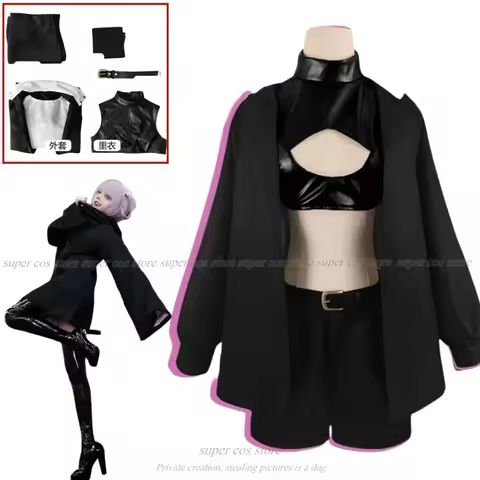 New Anime Yofukashi No Uta Cosplay Nanakusa Nazuna Cosplay Costume Call of The Night Cosplay Costume