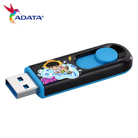 ADATA USB Flash Drive USB 3.2 Memory Stick 32GB 64GB 128GB U Disk for Computer 100% original Storage