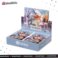 Hololive TCG English hOCG-hBP01e Blooming Radiance Booster Box