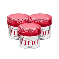 Shiseido Fino Premium Touch Hair Mask 230g. 3 Pcs