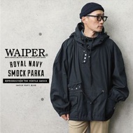 Waiper Royal Navy Smock Parka
