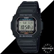 [WatchClubOnline] G-5600E-1D Casio G-Shock 90's Retro Origin Men Casual Sports Watches G5600E G5600 G-5600 G-5600E