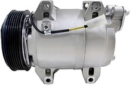 Maxiaoqing A/c compressor 5060119730 5060119733 Compatible for Volvo S60 S80 V70 XC90 36001066 87085