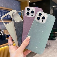 New!! Simple Blink Blink Colorful Glitter Case For iphone 11 12 13 14 15 16 Pro Max Plus Camera Prot