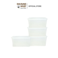 Storage box 26x19cm - Hachi Hachi Japanese Household Appliances