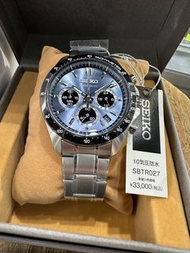 精工地通嗱 SEIKO SBTR027