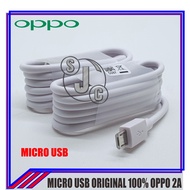 Oppo 2A Data Cable Original 100% F1 F1s F3 F5 A83 A71 A57 A39 A37