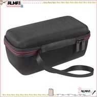 ALMA Recorder Bag, Lightweight Portable Recorder , Accessories Travel Hard Shell Durable Carrying  for Zoom H6