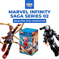 BULUKE Marvel INFINITY SAGA Series GV 02 Selected (FIX )- Series 02 - Marvel GV 02 - OFC - Haha Sell