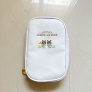 包平郵 Nintendo animal crossing nds 3ds pouch bag holder 任天堂動物森友會遊戲機袋
