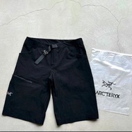 外國預訂 Arcteryx logo gamma quick dry short 男裝短褲