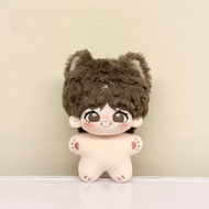 Collectible Stuffed Doll 10cm