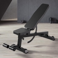 Popular adjustable incline bench press chair for home use in comprehensive fitness training