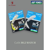 Genuine Yonex string, Yonex BG5 MATCH