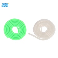 100CM RC Car Fuel Gasoline Hose Silicone Hose for 1/10 1/18 Truck Track Accessories Green