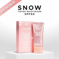 DRBS FACIAL SKIN PROTECTOR & MOISTURIZER 2 in 1 (SNOW TINTED MOISTURIZER SPF50 PA+++ 40g) - Skincare