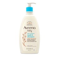 Aveeno Baby Wash &amp; Shampoo 532Ml