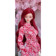 BjD doll ao dai - Size 1/3 - link 2