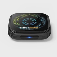 HK1 RBOX H8X Octa-Core Network Set-Top Box Android 14 กล่องทีวี WIFI6 H728 Gigabit โปรเซสเซอร์ที่มีป