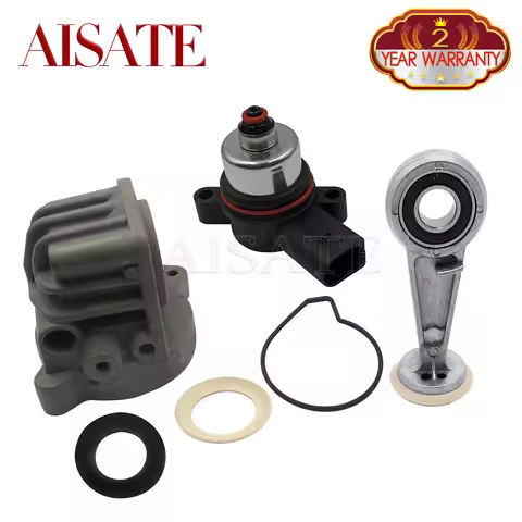 Air Suspension Compressor Repair Kits For BMW 5 7er F01 F02 F04 F07 GT F11 Pump Cylinder Head Piston