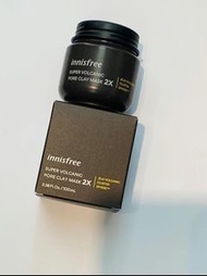 innisfree悅詩風吟火山泥面膜100ml