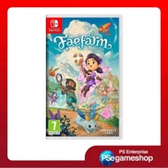 Fae Farm Switch (English)