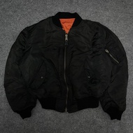 Alpha Industries Bomber Jaket Original