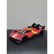 Hotwheels Ferrari 499P Circuit Legends Loose