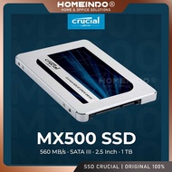 Crucial MX500 SSD 560MB/s SATA III 2.5Inch