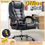 The best shop in MalayCHOME:-With Massage USB0 Function Economic Office Chair/Gaming Chair/Computer 