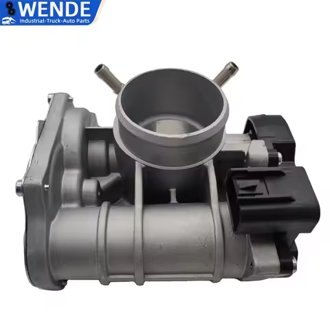 Throttle Body CA7130 28081843 For FAW Vita F5 5A 8A Engine Throttle Valve Intake Manifold Control Un