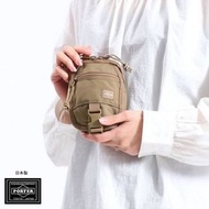 🇯🇵日本直送🇯🇵 🇯🇵日本製🇯🇵  Japan Porter -  PORTER KLUNKERZ POUCH 小物袋 腰包 Utility Bag  兩色 #1011