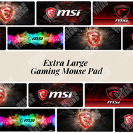 [LOCAL SELLER] MS1 Extra Large Gaming Mouse Pad 90cm x 40cm x 0.2cm