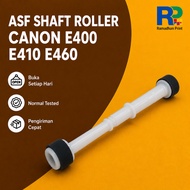 ASF Shaft Roller Canon E400 E410 E460 MG2570 MG2470 IP2870, Pen Rubber