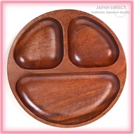 [Tokunari] Divided Plate, Divided Plate, Lunch Plate