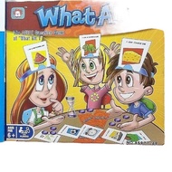 what am I เกมส์ยอดนิยม Hedbanz Game เกมส์ทายใบ้คำบนหัว บอร์ดเกมส์ เกมส์ครอบครัว เกมส์งานปาร์ตี้ เกมส