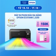 Máy in phun màu đa năng Epson Ecotank L3250