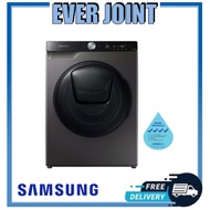 Samsung WD10T784DBX/SP QuickDrive ™ Washing Machine, 10.5kg, Washer Dryer, 4 Ticks