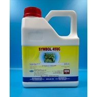 4L HEXTAR SYMBOL 45 SC ametryn 45% RACUN RUMPUT SAMBAU